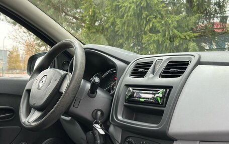 Renault Sandero II рестайлинг, 2015 год, 520 000 рублей, 17 фотография