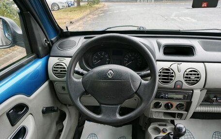 Renault Kangoo II рестайлинг, 2008 год, 510 000 рублей, 12 фотография