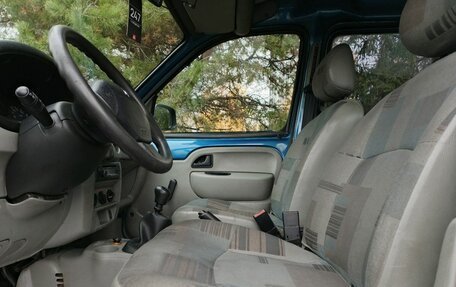 Renault Kangoo II рестайлинг, 2008 год, 510 000 рублей, 9 фотография