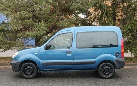 Renault Kangoo II рестайлинг, 2008 год, 510 000 рублей, 8 фотография