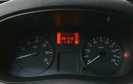 Renault Kangoo II рестайлинг, 2008 год, 510 000 рублей, 13 фотография