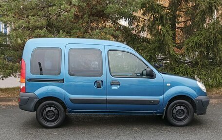 Renault Kangoo II рестайлинг, 2008 год, 510 000 рублей, 4 фотография