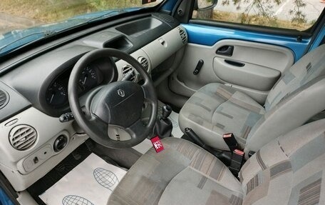 Renault Kangoo II рестайлинг, 2008 год, 510 000 рублей, 10 фотография