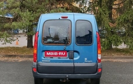 Renault Kangoo II рестайлинг, 2008 год, 510 000 рублей, 6 фотография