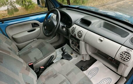 Renault Kangoo II рестайлинг, 2008 год, 510 000 рублей, 16 фотография