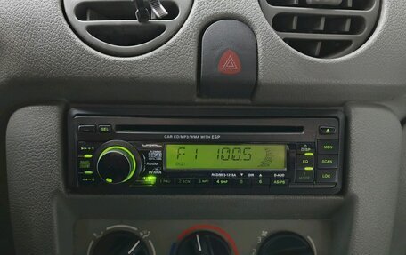 Renault Kangoo II рестайлинг, 2008 год, 510 000 рублей, 17 фотография