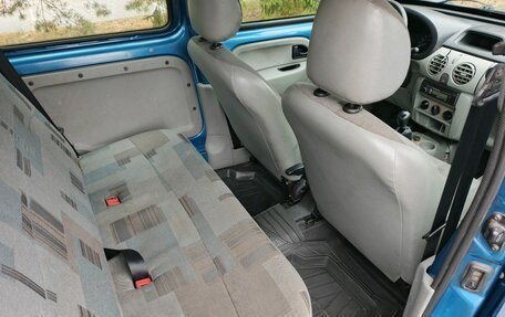 Renault Kangoo II рестайлинг, 2008 год, 510 000 рублей, 21 фотография