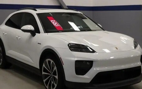 Porsche Macan, 2025 год, 12 100 000 рублей, 2 фотография