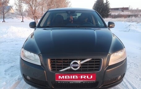 Volvo S80 II рестайлинг 2, 2011 год, 1 050 000 рублей, 1 фотография