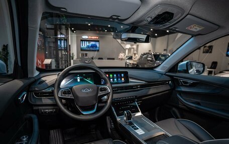 Chery Tiggo 4 I рестайлинг, 2025 год, 2 099 000 рублей, 12 фотография