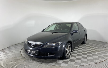 Mazda 6, 2006 год, 615 000 рублей, 1 фотография