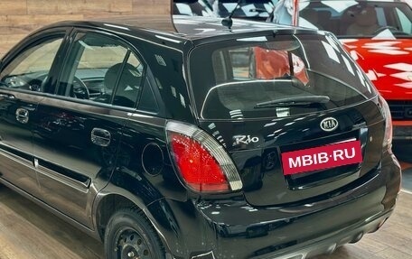 KIA Rio II, 2011 год, 450 000 рублей, 4 фотография