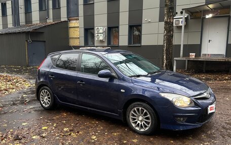 Hyundai i30 I, 2010 год, 600 000 рублей, 2 фотография