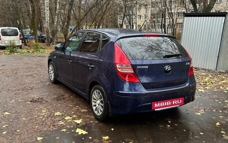 Hyundai i30 I, 2010 год, 600 000 рублей, 4 фотография