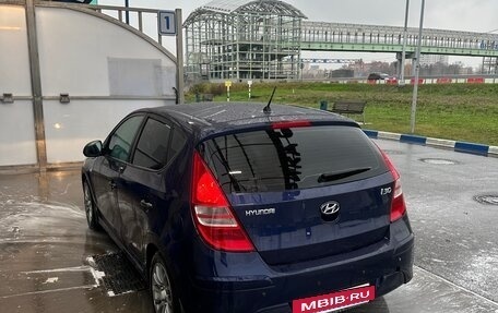 Hyundai i30 I, 2010 год, 600 000 рублей, 5 фотография