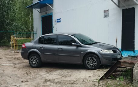 Renault Megane II, 2008 год, 530 000 рублей, 2 фотография