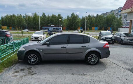 Renault Megane II, 2008 год, 530 000 рублей, 3 фотография