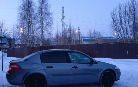Renault Megane II, 2008 год, 530 000 рублей, 5 фотография