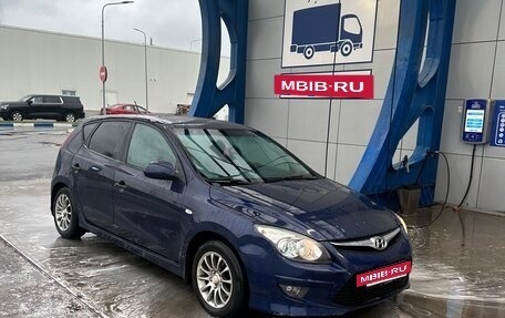Hyundai i30 I, 2010 год, 600 000 рублей, 6 фотография