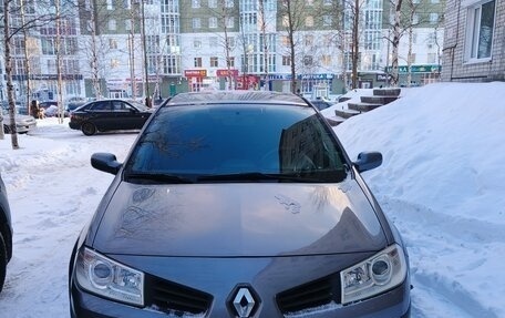 Renault Megane II, 2008 год, 530 000 рублей, 4 фотография