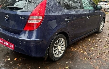 Hyundai i30 I, 2010 год, 600 000 рублей, 12 фотография