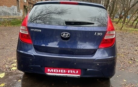 Hyundai i30 I, 2010 год, 600 000 рублей, 10 фотография