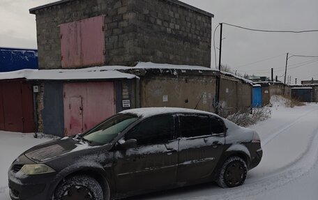 Renault Megane II, 2008 год, 530 000 рублей, 15 фотография