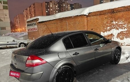 Renault Megane II, 2008 год, 530 000 рублей, 7 фотография