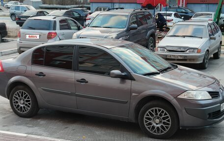 Renault Megane II, 2008 год, 530 000 рублей, 17 фотография