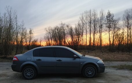 Renault Megane II, 2008 год, 530 000 рублей, 18 фотография
