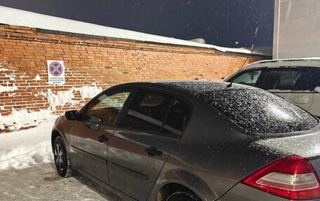 Renault Megane II, 2008 год, 530 000 рублей, 9 фотография