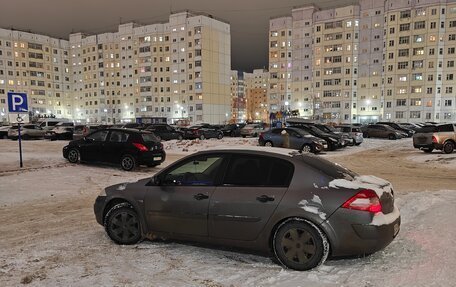 Renault Megane II, 2008 год, 530 000 рублей, 14 фотография
