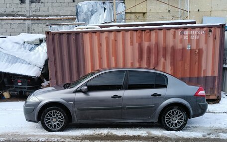 Renault Megane II, 2008 год, 530 000 рублей, 6 фотография