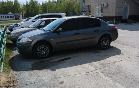 Renault Megane II, 2008 год, 530 000 рублей, 16 фотография