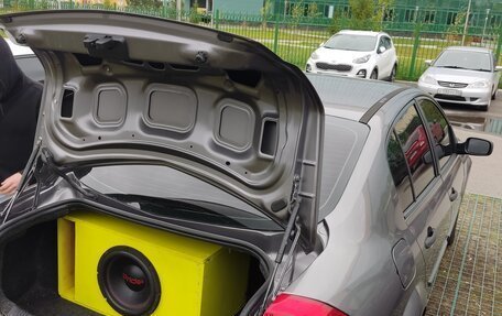 Renault Megane II, 2008 год, 530 000 рублей, 20 фотография