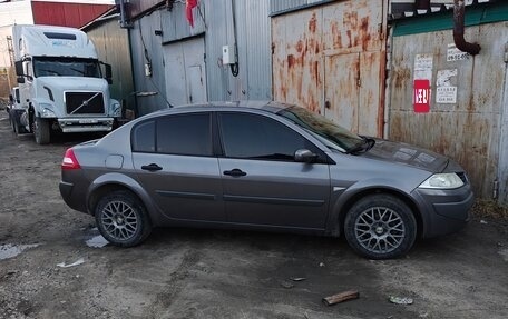 Renault Megane II, 2008 год, 530 000 рублей, 12 фотография