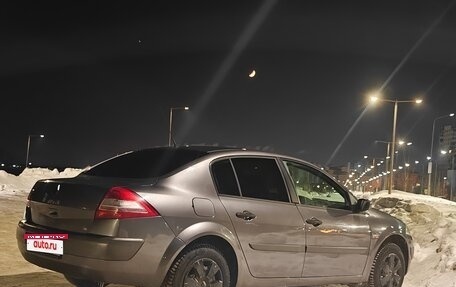 Renault Megane II, 2008 год, 530 000 рублей, 11 фотография