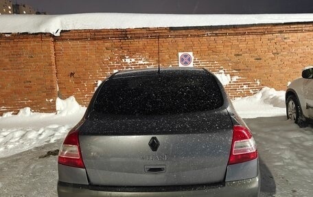 Renault Megane II, 2008 год, 530 000 рублей, 10 фотография