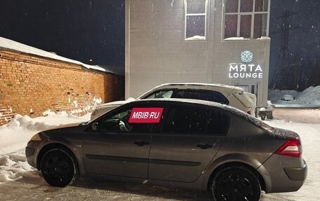 Renault Megane II, 2008 год, 530 000 рублей, 8 фотография