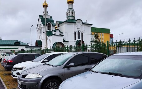 Renault Megane II, 2008 год, 530 000 рублей, 21 фотография