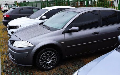 Renault Megane II, 2008 год, 530 000 рублей, 22 фотография