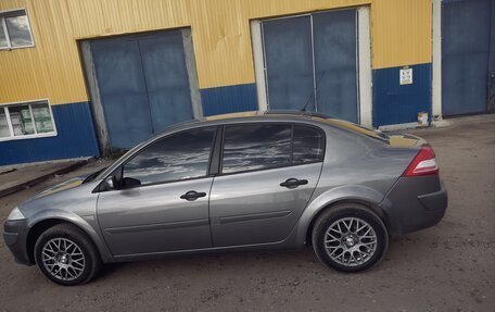 Renault Megane II, 2008 год, 530 000 рублей, 24 фотография