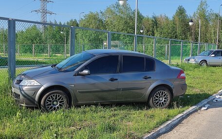 Renault Megane II, 2008 год, 530 000 рублей, 23 фотография