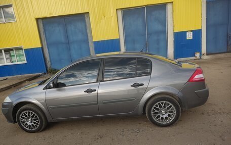 Renault Megane II, 2008 год, 530 000 рублей, 28 фотография