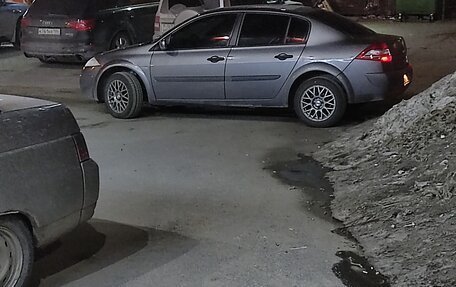 Renault Megane II, 2008 год, 530 000 рублей, 31 фотография