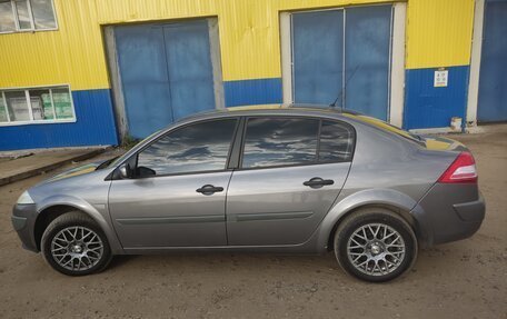 Renault Megane II, 2008 год, 530 000 рублей, 30 фотография