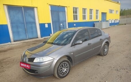 Renault Megane II, 2008 год, 530 000 рублей, 27 фотография