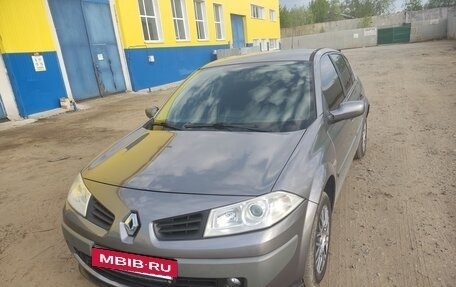 Renault Megane II, 2008 год, 530 000 рублей, 25 фотография