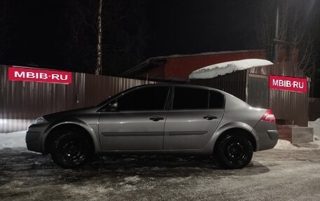 Renault Megane II, 2008 год, 530 000 рублей, 34 фотография