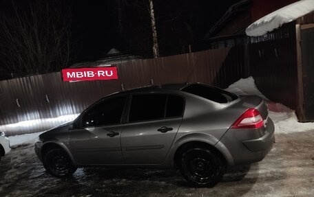 Renault Megane II, 2008 год, 530 000 рублей, 33 фотография